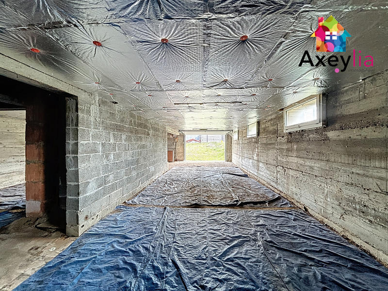 Maison - 114 m² - 6 pièces