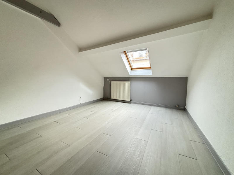 Appartement - 72 m² - 4 pièces