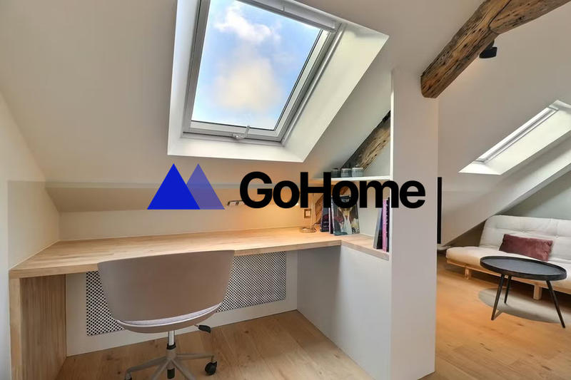 Studio - 25 m² - 1 pièce