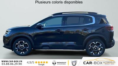 Citroën C5 Aircross 1.5 Bluehdi 130ch s Eat8 Max