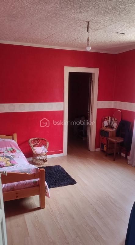 Maison de village - 80 m² - 4 pièces