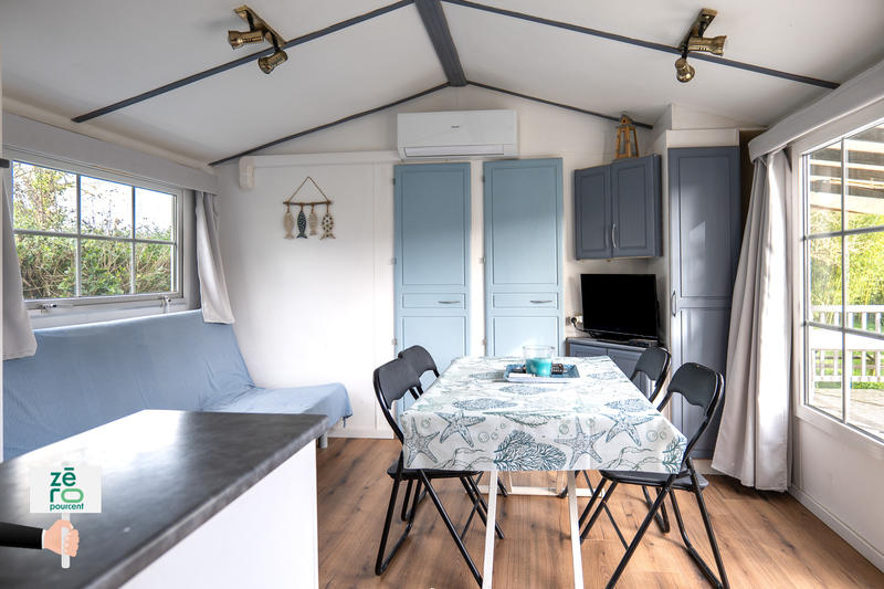 Châlet - 35 m² - 4 pièces