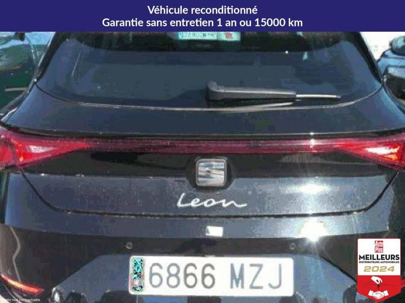 Seat Leon 1.5 Tsi 115 Bvm6 Style