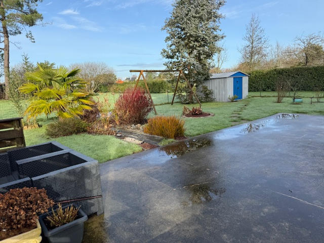 Maison - 123 m² - 5 pièces