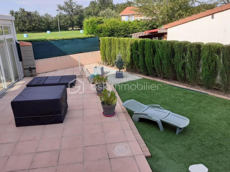 Villa - 135 m² - 8 pièces