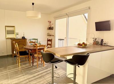 Duplex - 62 m² - 3 pièces