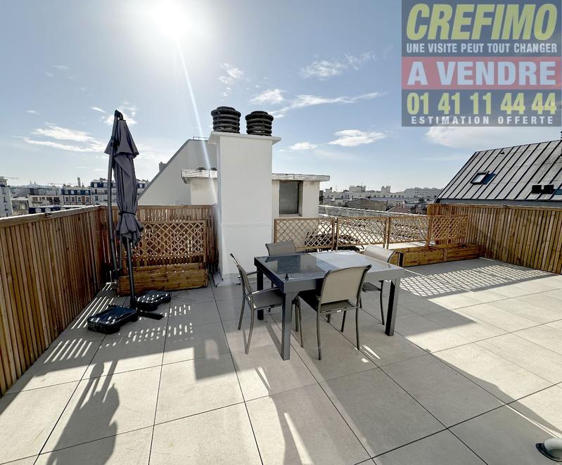 Appartement - 99 m² - 4 pièces