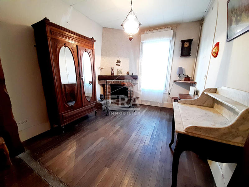 Maison - 83 m² - 4 pièces