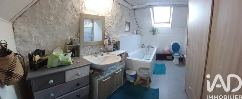 Maison de village - 125 m² - 5 pièces