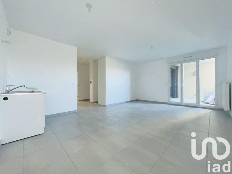 Appartement - 50 m² - 2 pièces