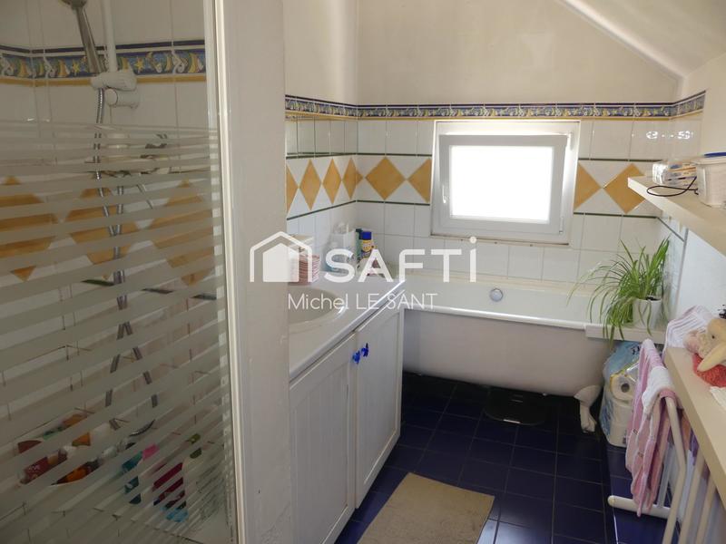 Maison - 175 m² - 8 pièces