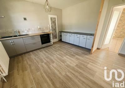 Maison - 74 m² - 4 pièces