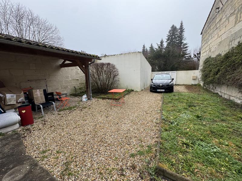 Maison ancienne - 77 m² - 4 pièces