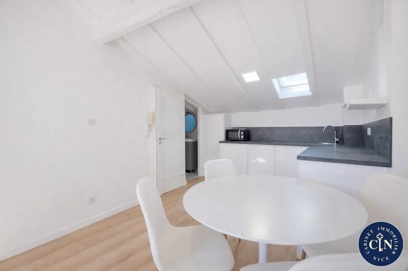 Appartement - 29 m² - 2 pièces