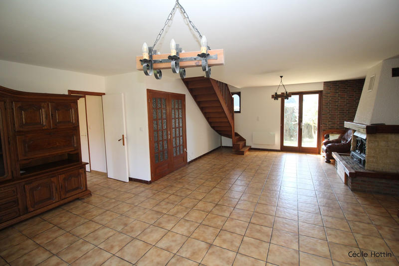 Maison - 143 m² - 5 pièces