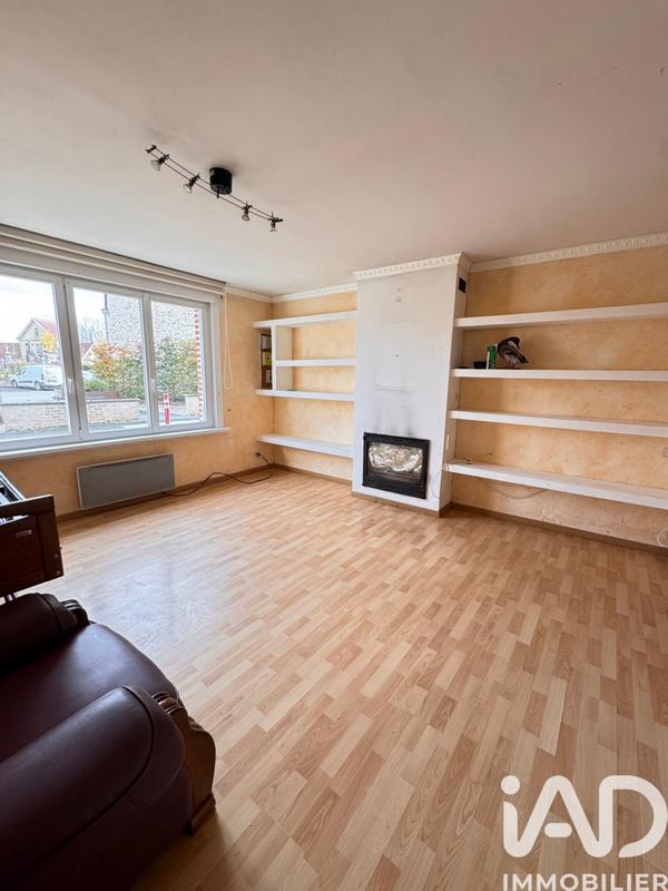 Maison de village - 160 m² - 6 pièces