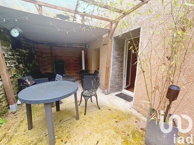 Appartement - 55 m² - 2 pièces