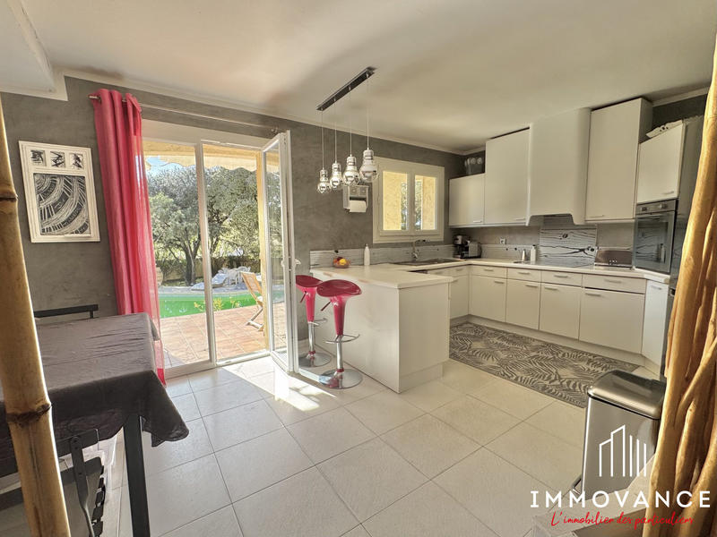 Maison - 155 m² - 6 pièces