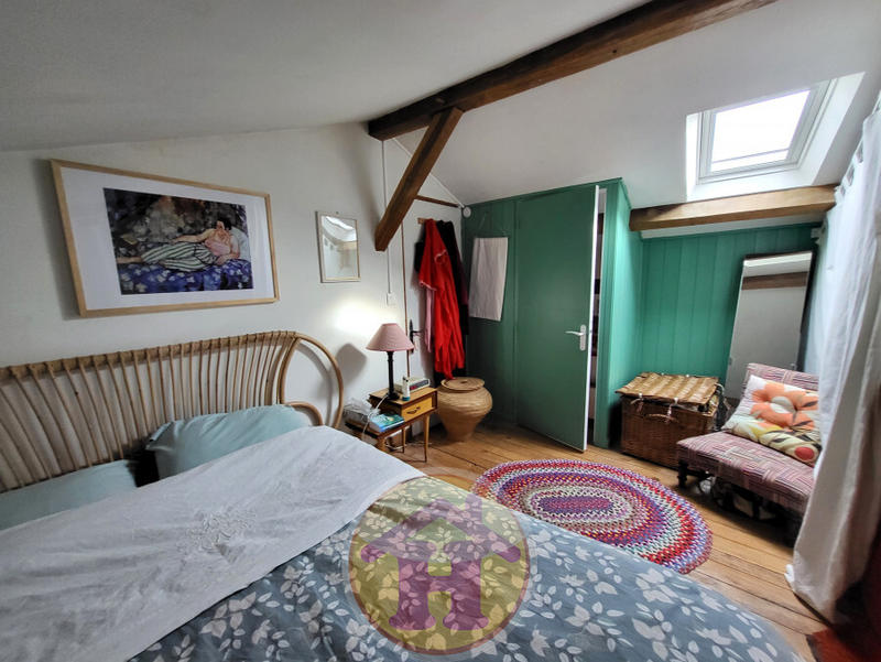 Maison - 86 m² - 4 pièces