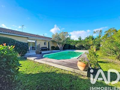 Maison - 150 m² - 5 pièces