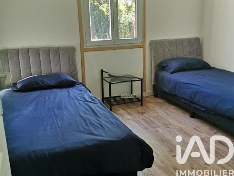 Maison - 64 m² - 3 pièces