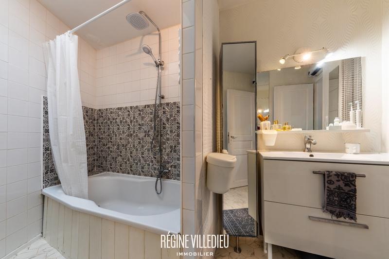 Maison - 108 m² - 5 pièces