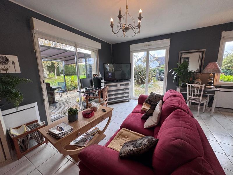 Maison - 72 m² - 4 pièces