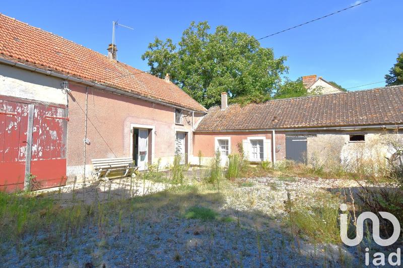 Maison - 68 m² - 4 pièces