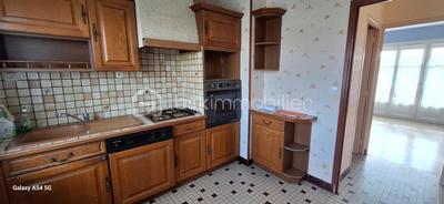 Maison de ville - 76 m² - 4 pièces