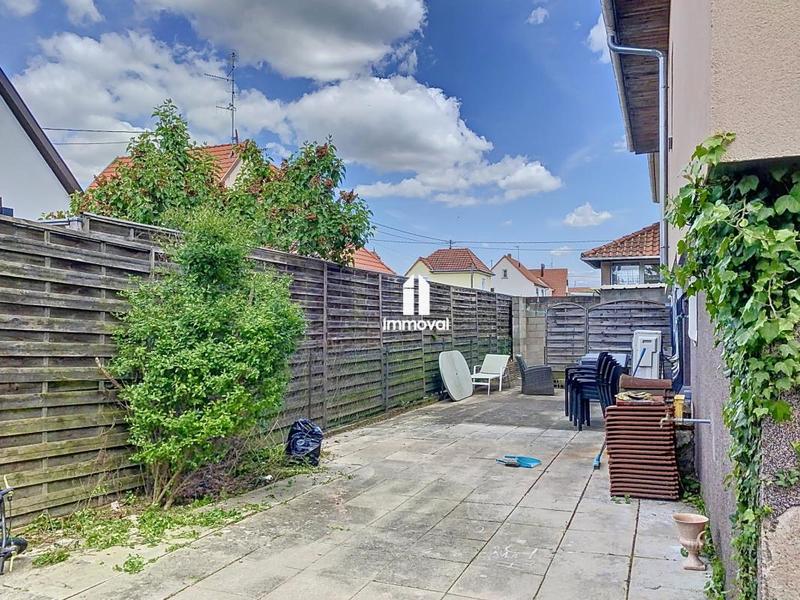 Appartement - 104 m² - 4 pièces