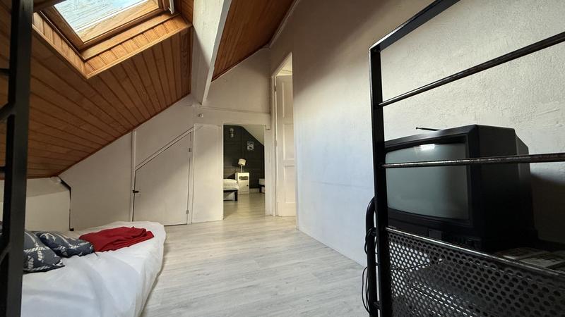 Maison - 85 m² - 5 pièces
