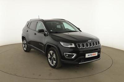 Jeep Compass 1.4 MultiAir Limited 140 ch