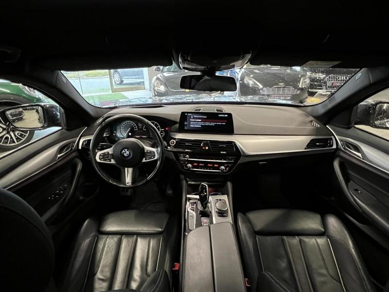 Bmw Série 5 520d Touring - Bva G31 m Sport / Garantie 3 Mois