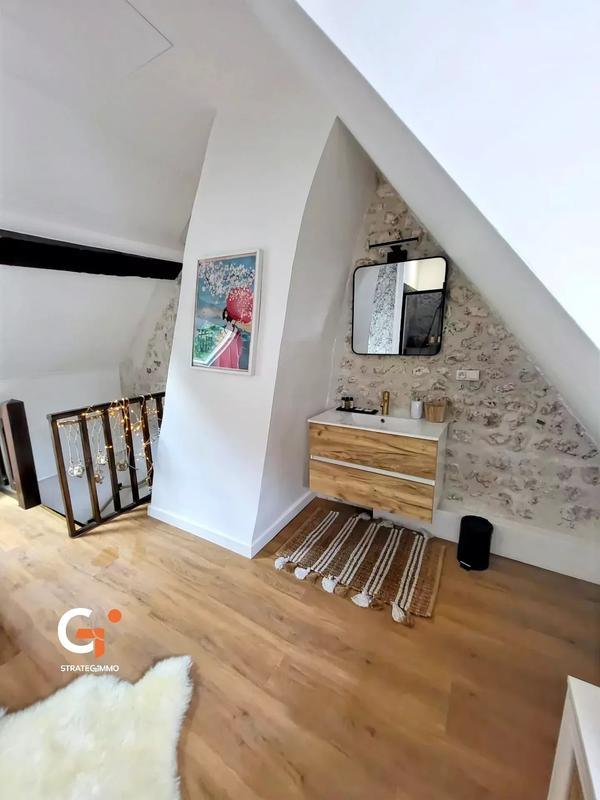 Maison - 24 m² - 2 pièces