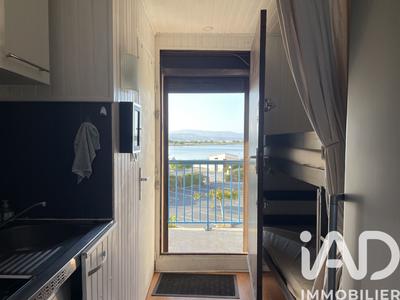 Studio - 21 m² - 1 pièce