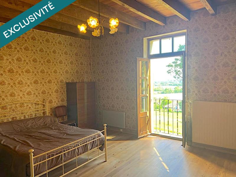 Maison - 141 m² - 6 pièces