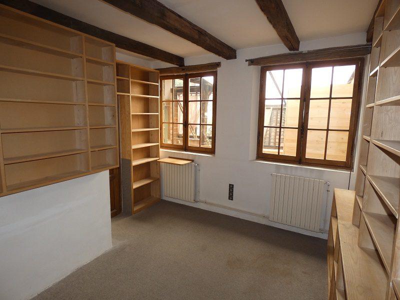 Maison ancienne - 195 m² - 8 pièces