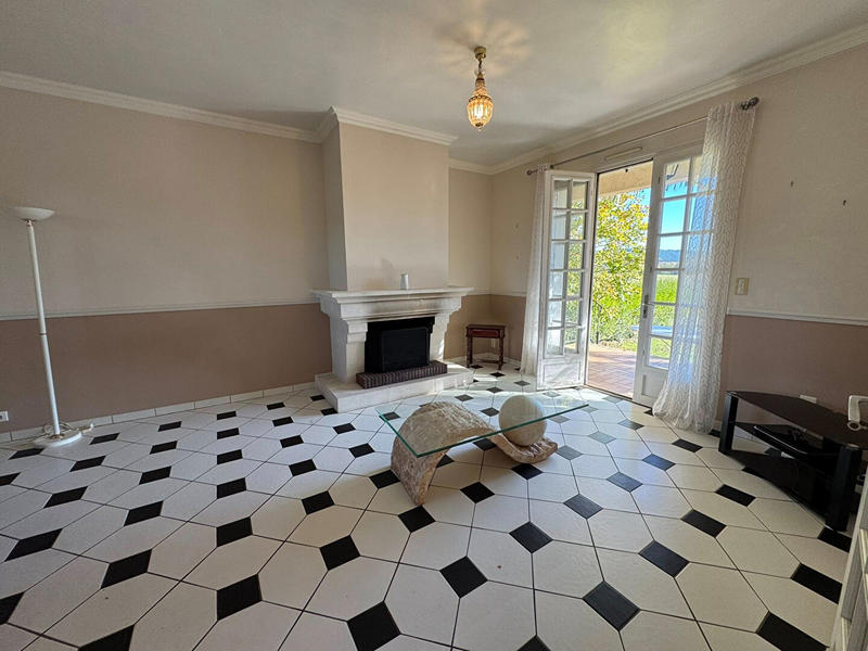 Maison - 126 m² - 7 pièces