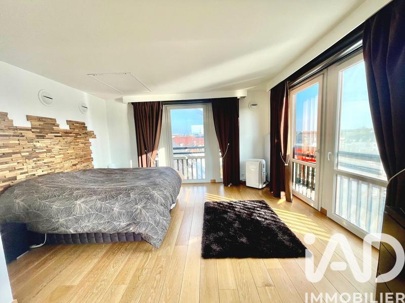 Appartement - 162 m² - 6 pièces