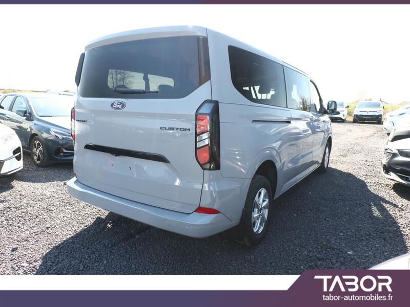 Ford Transit Custom Limit Aut L2 Led KeyL 16p