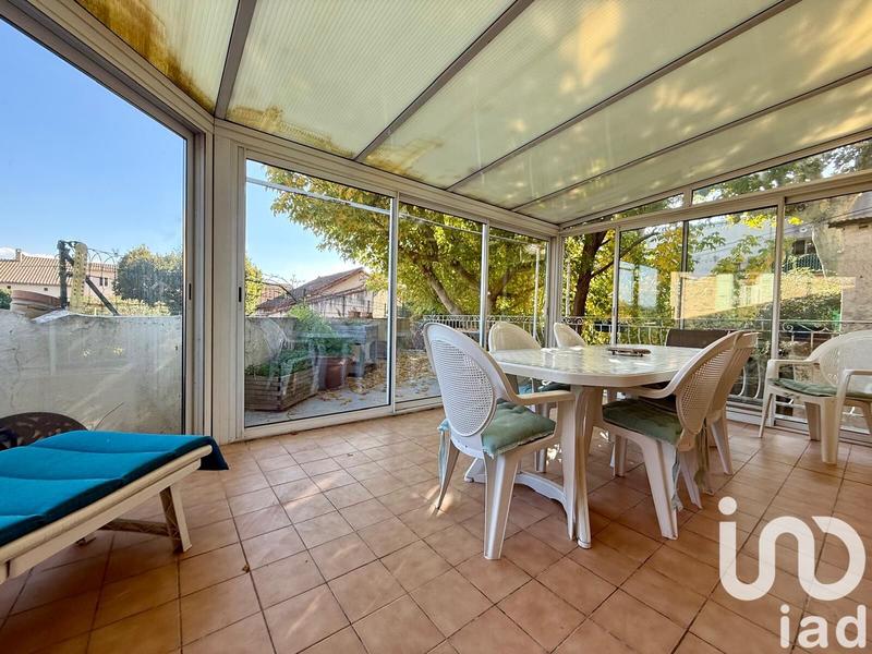 Maison - 176 m² - 7 pièces