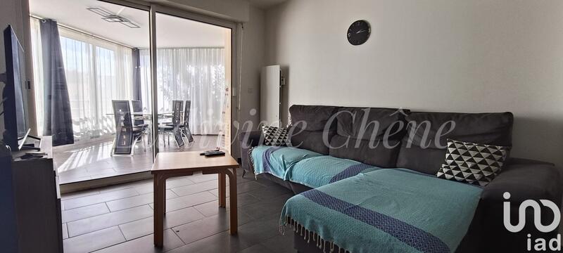 Appartement - 59 m² - 2 pièces