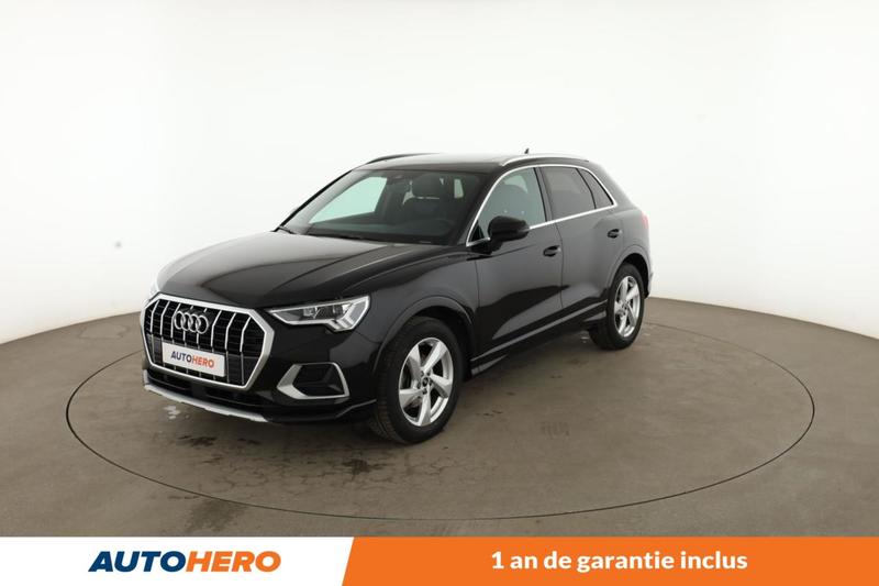 Audi Q3 35 Tfsi Design Luxe s tronic 7 150 ch