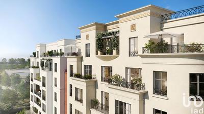 Appartement - 139 m² - 5 pièces