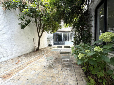 Maison ancienne - 200 m² - 7 pièces