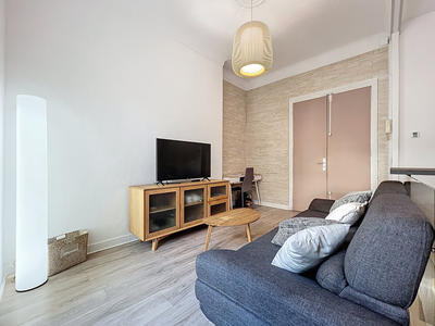 Appartement - 32 m² - 2 pièces