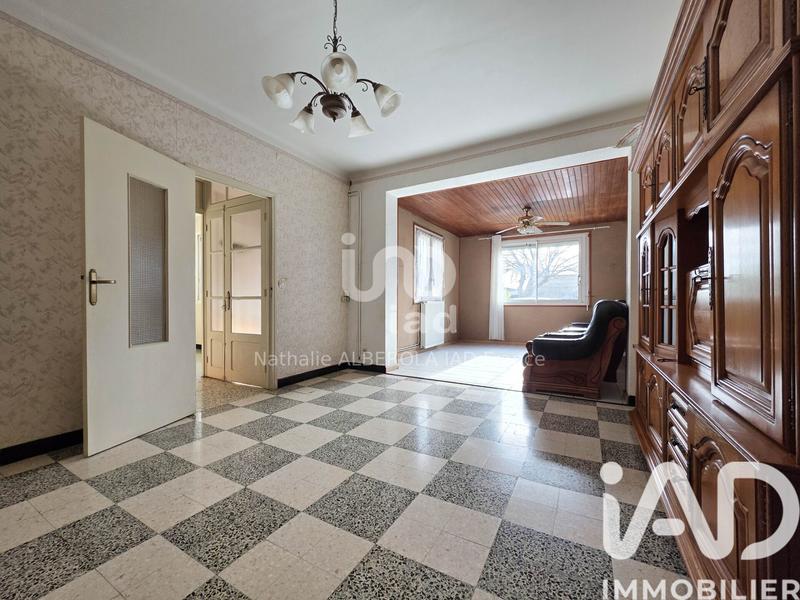 Maison - 100 m² - 4 pièces