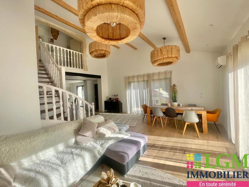 Villa - 130 m² - 5 pièces