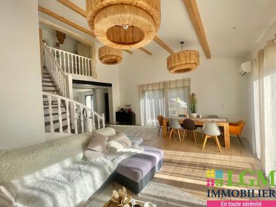 Villa - 130 m² - 5 pièces