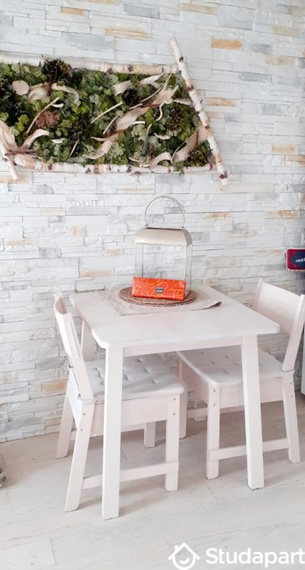 Appartement - 19 m² - 1 pièce